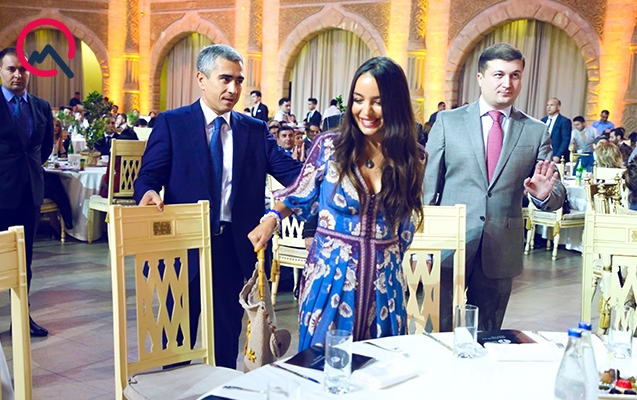 Leyla Əliyeva Həyat Fondunun bir illiyində -  VİDEO + FOTO